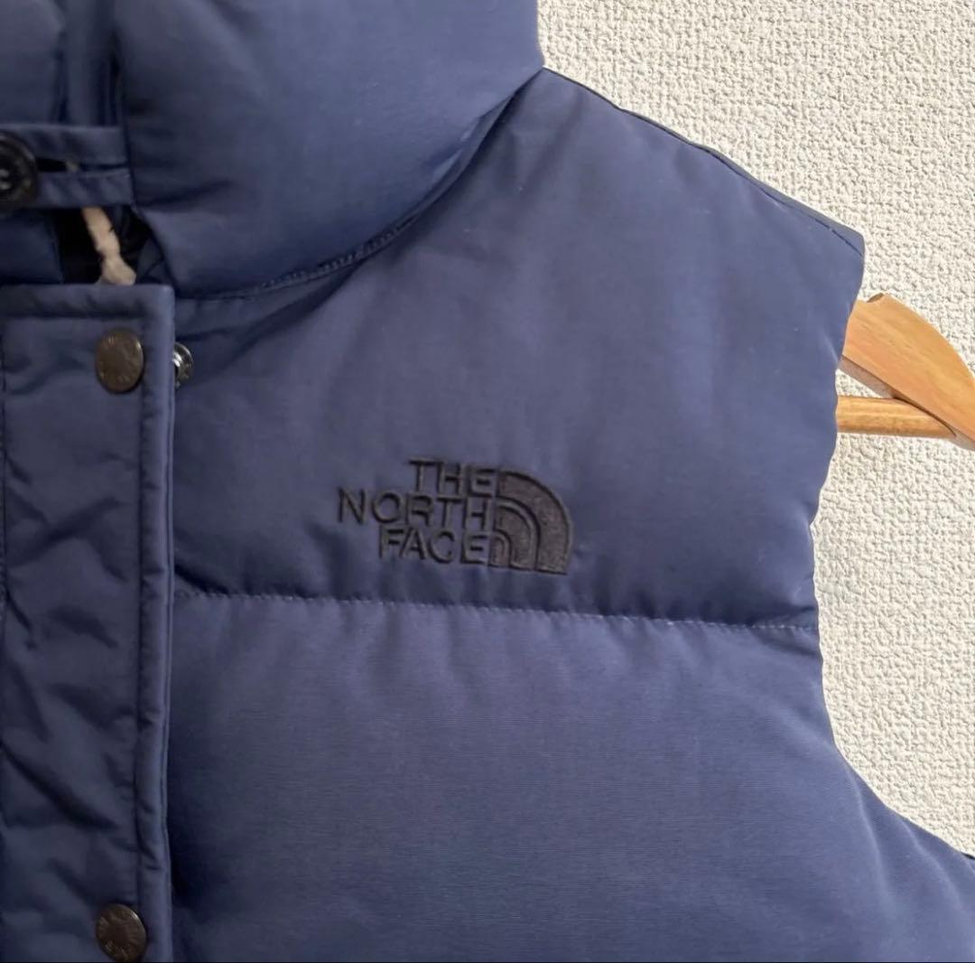 ノースフェイス　ダウンベスト　700フィル韓国