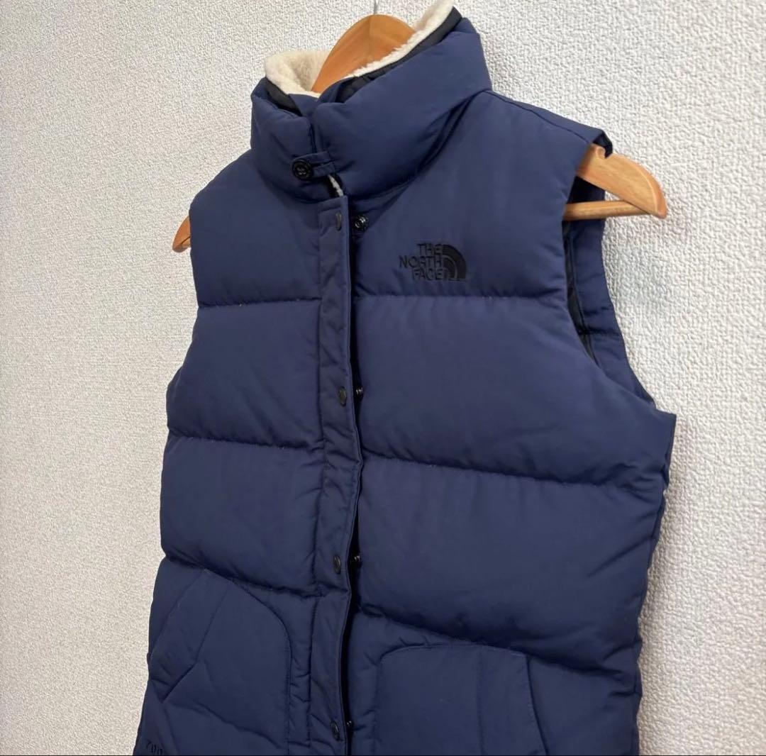 ノースフェイス　ダウンベスト　700フィル韓国