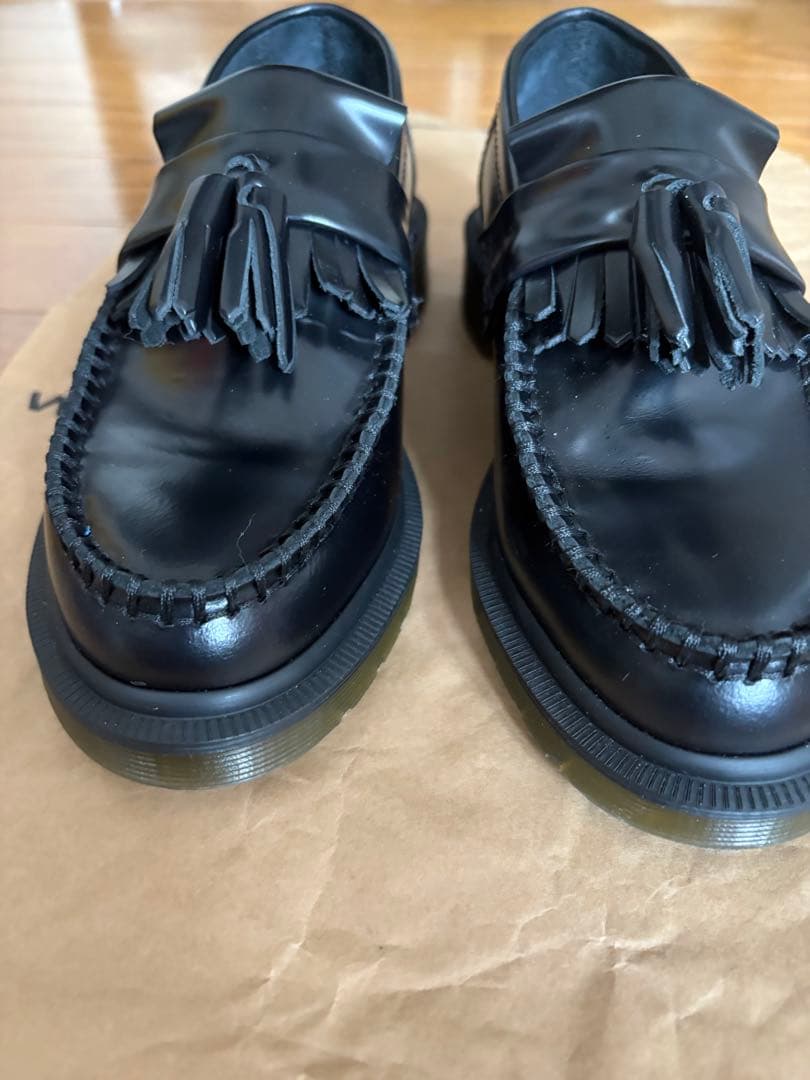 Dr.Martens ドクターマーチン ローファー