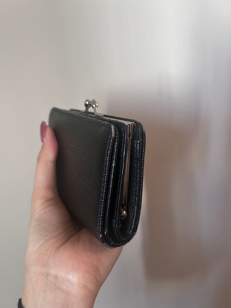 Vivienne Westwood 二つ折り財布 ブラック