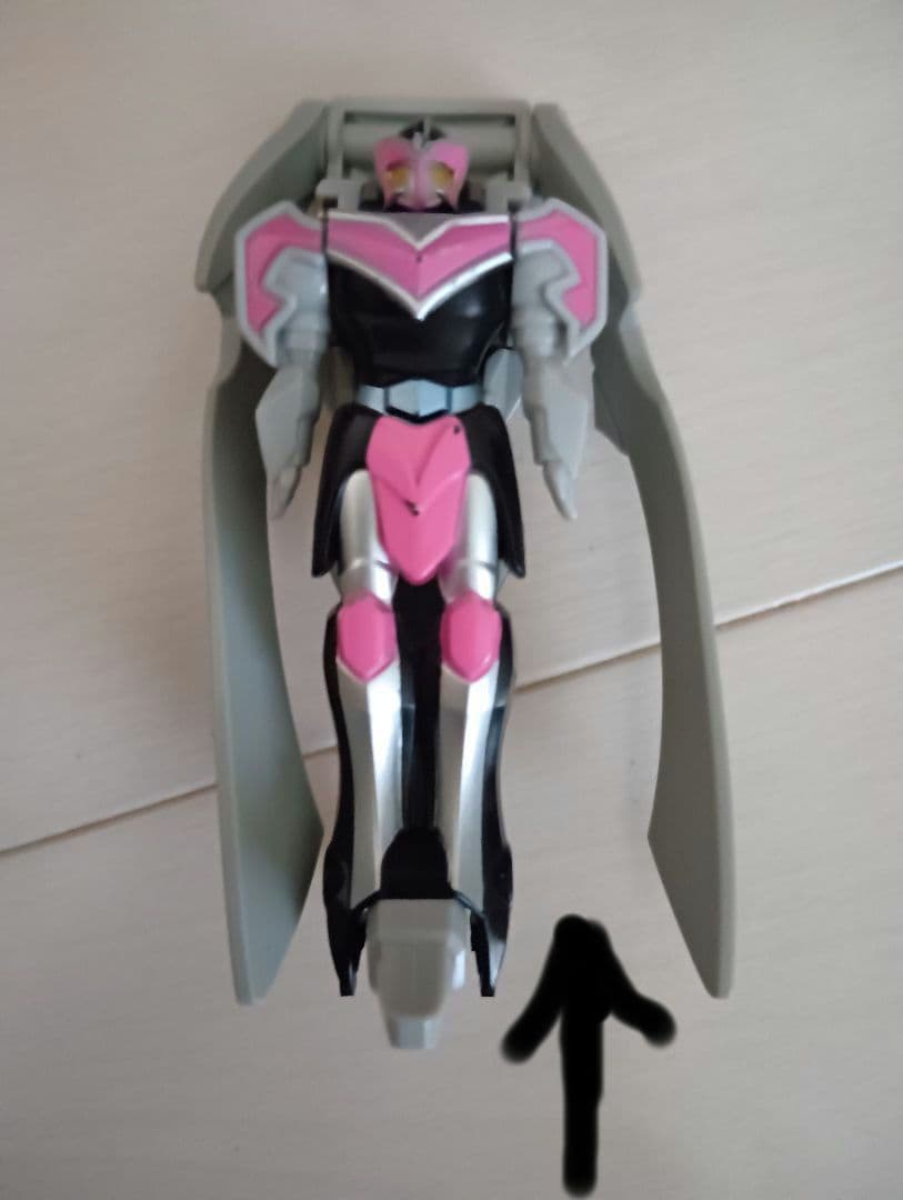 希少2005年 魔法戦隊マジレンジャー DX魔神合体 マジキング