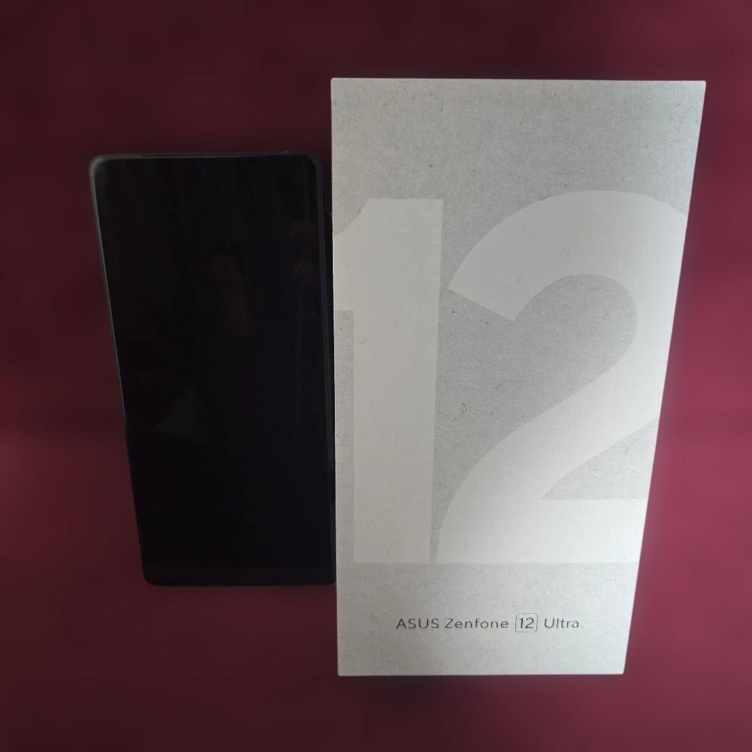 スマートフォン本体 ASUS Zenfone 12 Ultra 512GB RAM16G