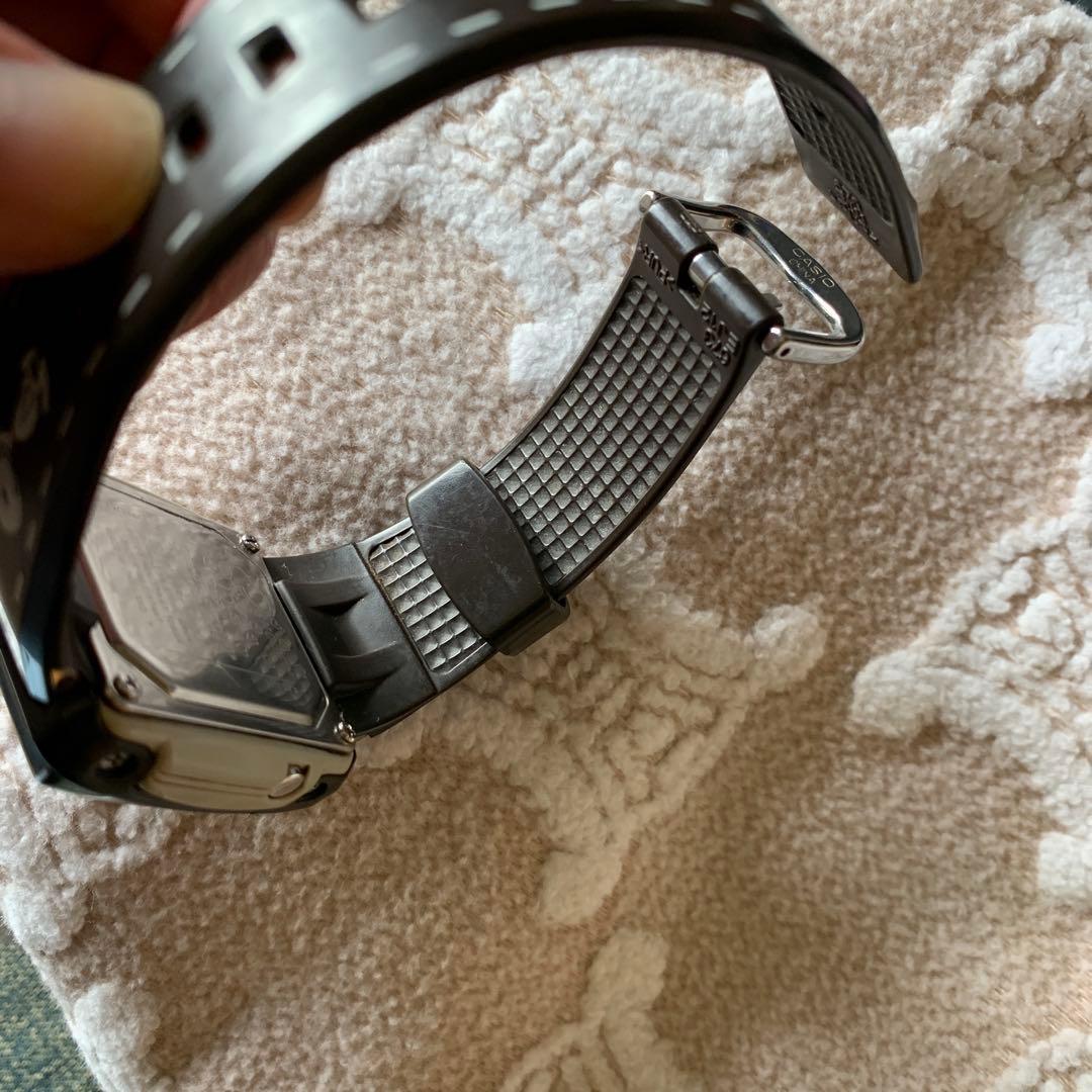 希少　CASIO カシオ Baby-G スヌーピー限定1000 電波ソーラー