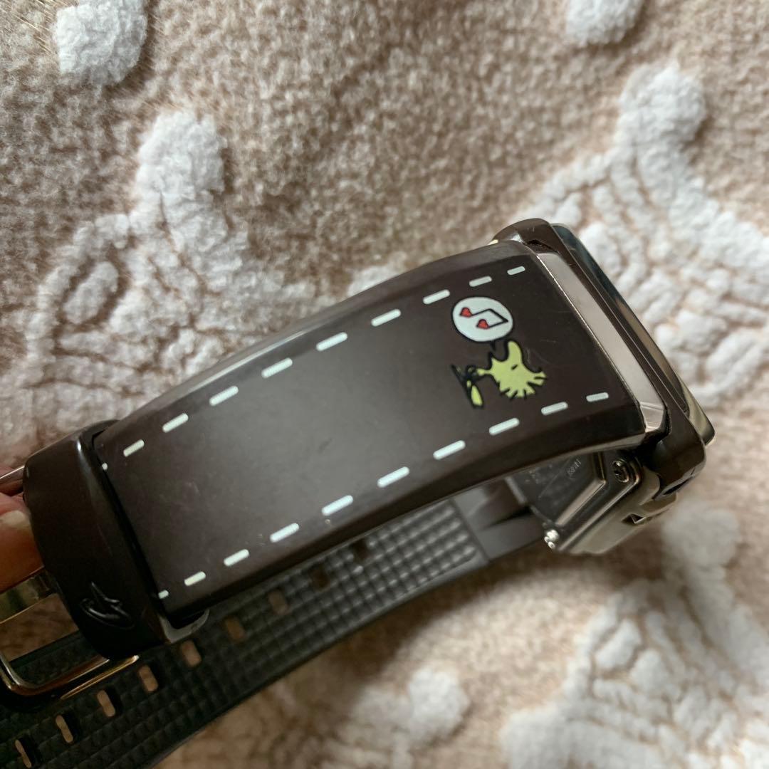 希少　CASIO カシオ Baby-G スヌーピー限定1000 電波ソーラー