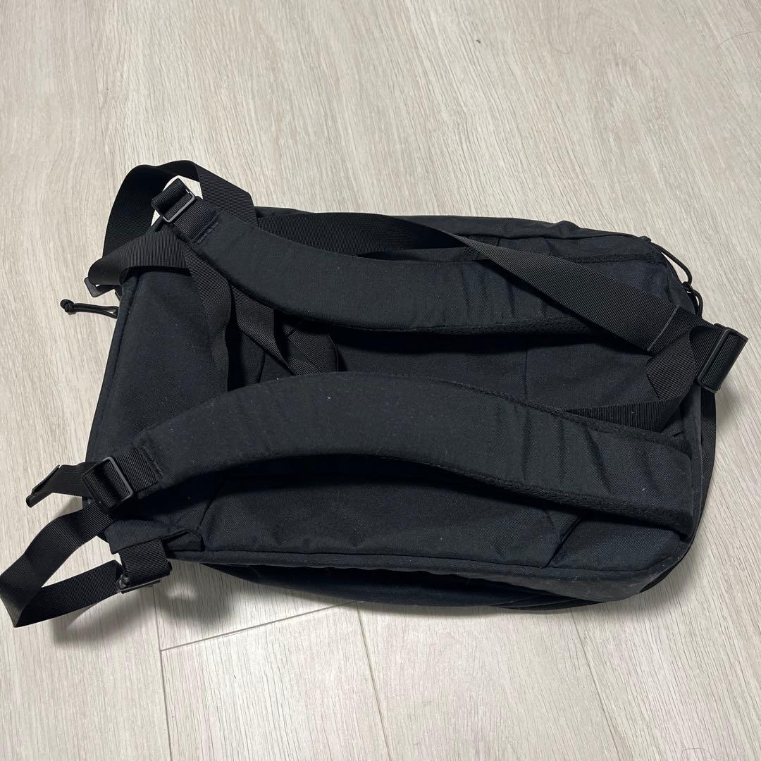 ミステリーランチ　3ウェイ18リットル