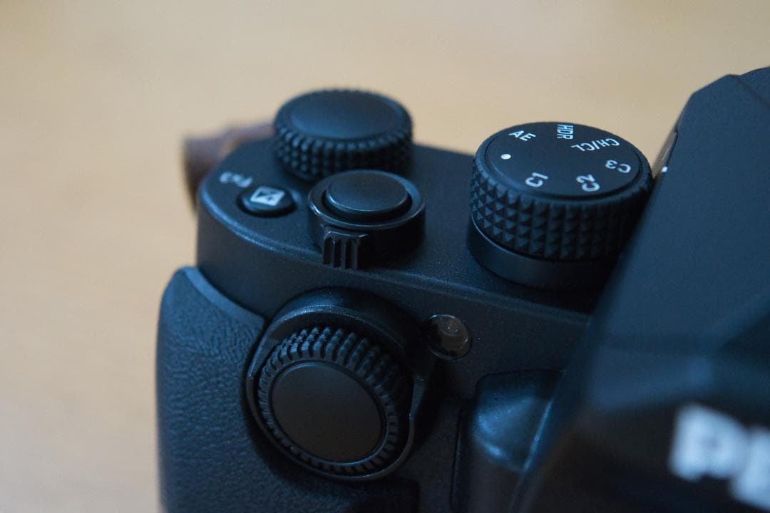 美品 PENTAX KP 4914枚 一眼レフカメラ