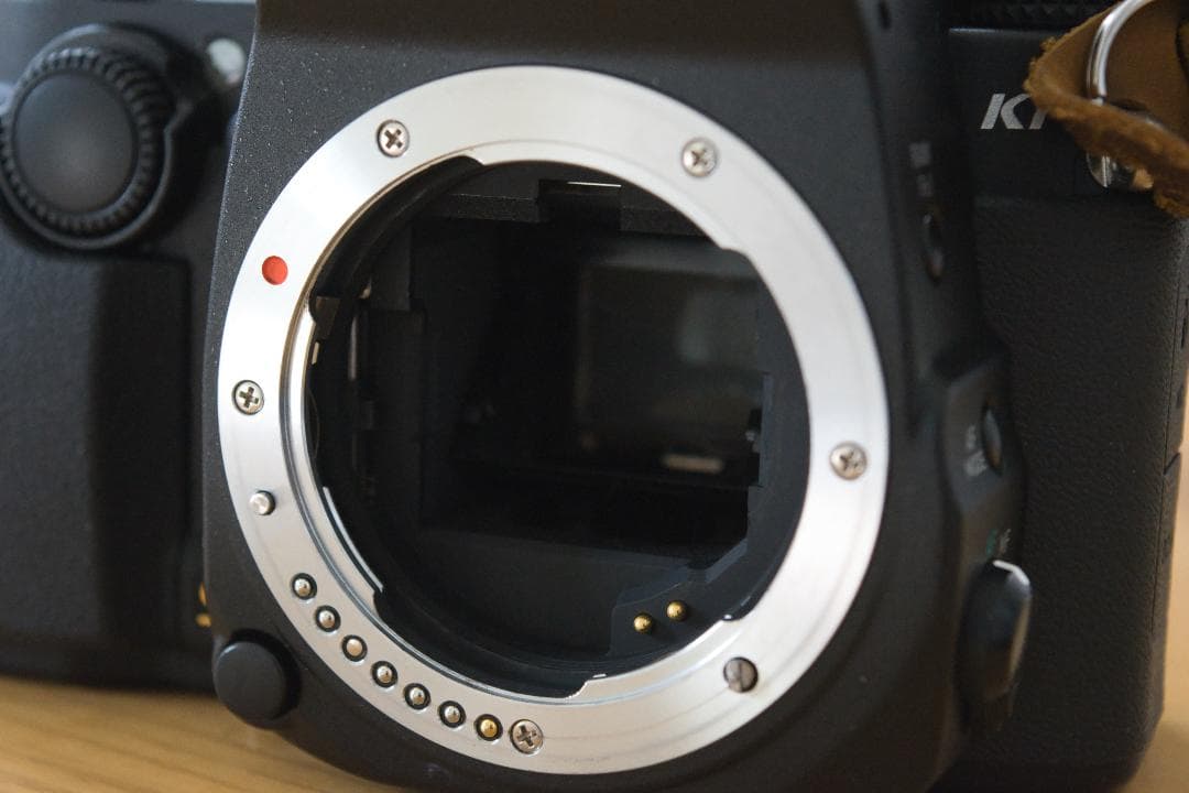 美品 PENTAX KP 4914枚 一眼レフカメラ