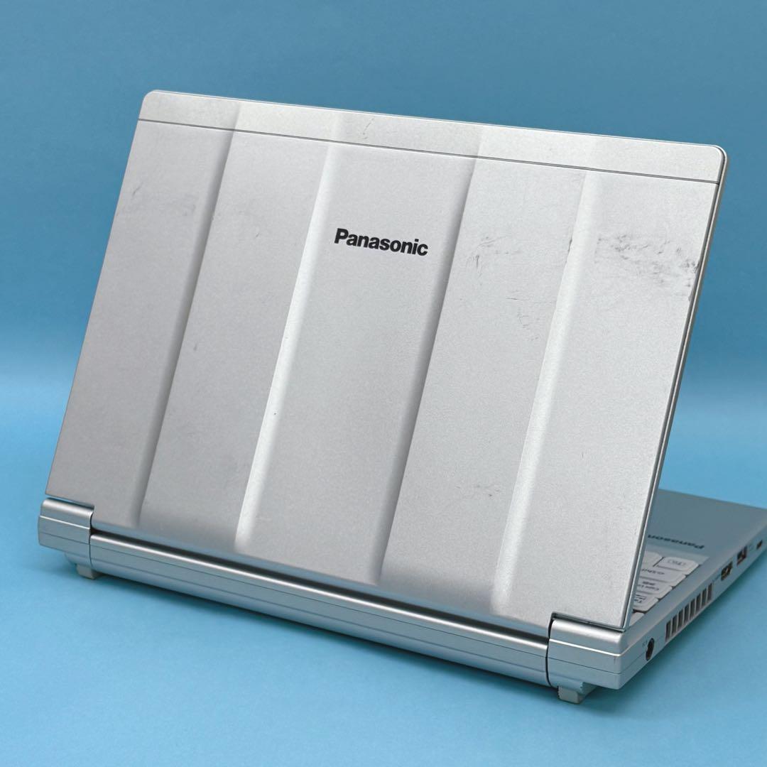 883 レッツノート CF-SV9 i5 第10世代 8GB office