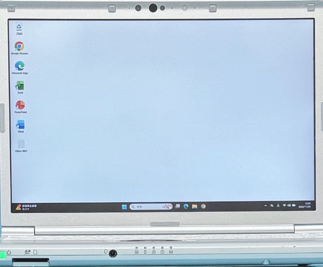 883 レッツノート CF-SV9 i5 第10世代 8GB office