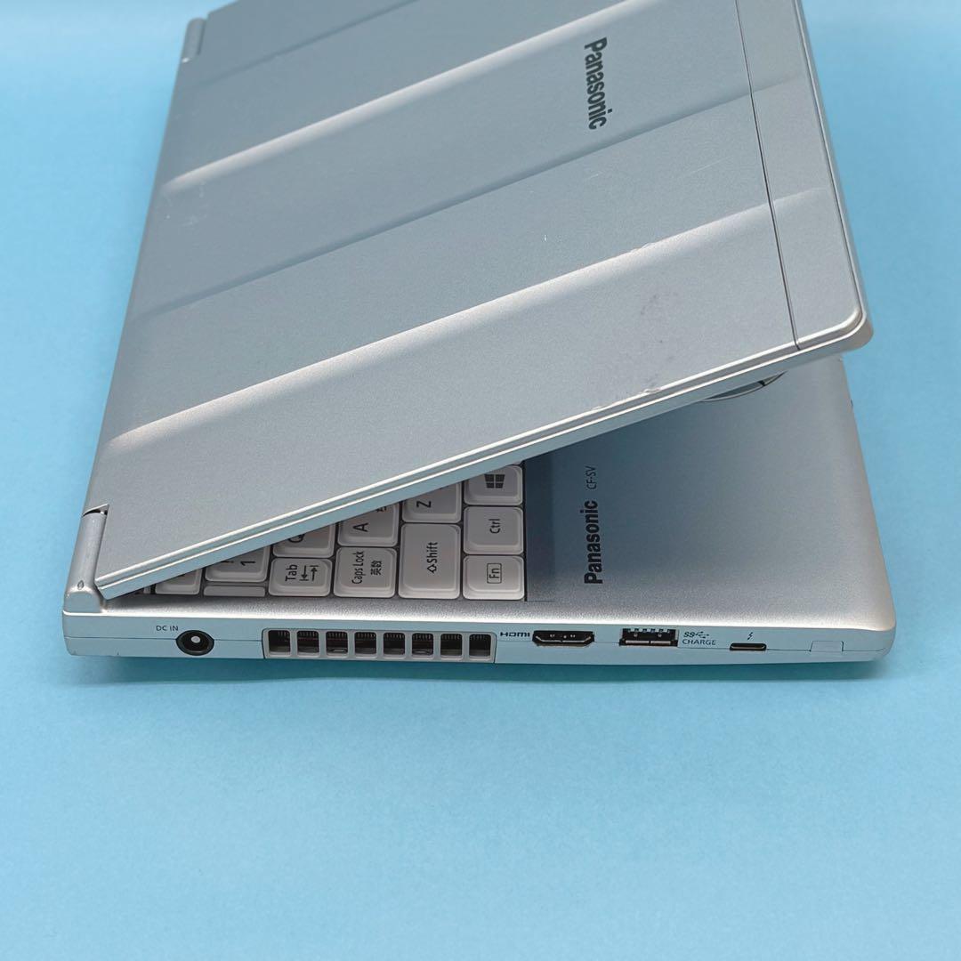 883 レッツノート CF-SV9 i5 第10世代 8GB office