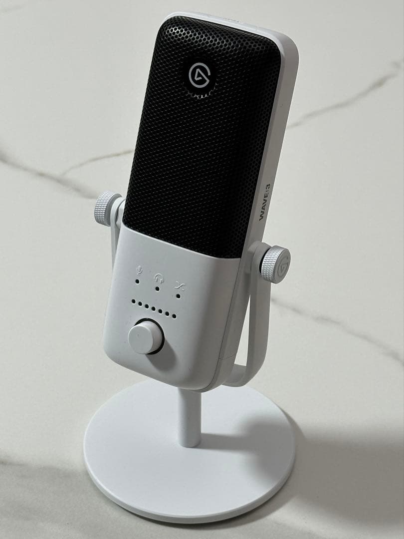 その他 ELGATO WAVE3 & POP FILTER & SHOCK MOUNT