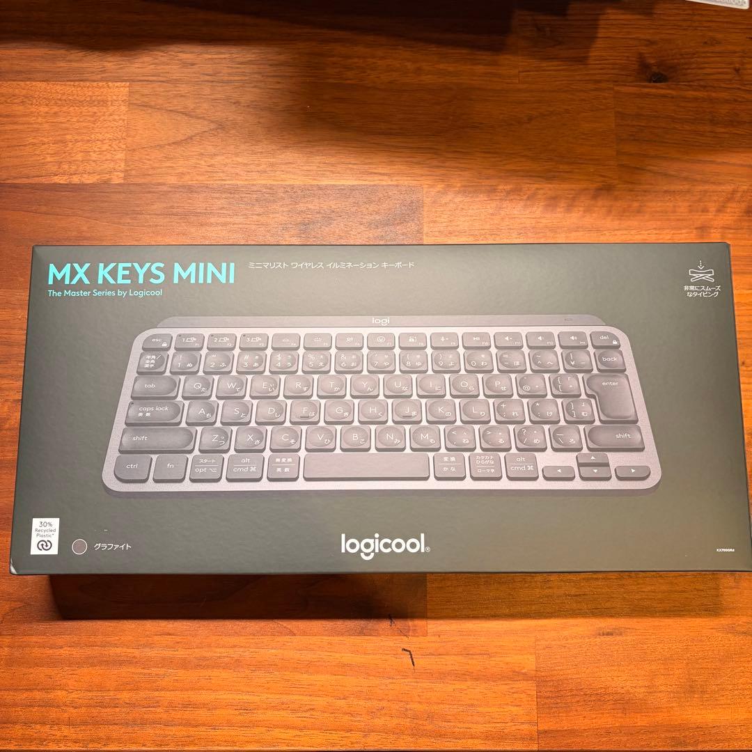 logicool MX Keys Mini 日本語配列