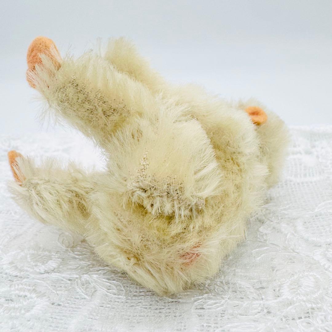 シュタイフ★Jocko Chimpanzee & Chamois Buck