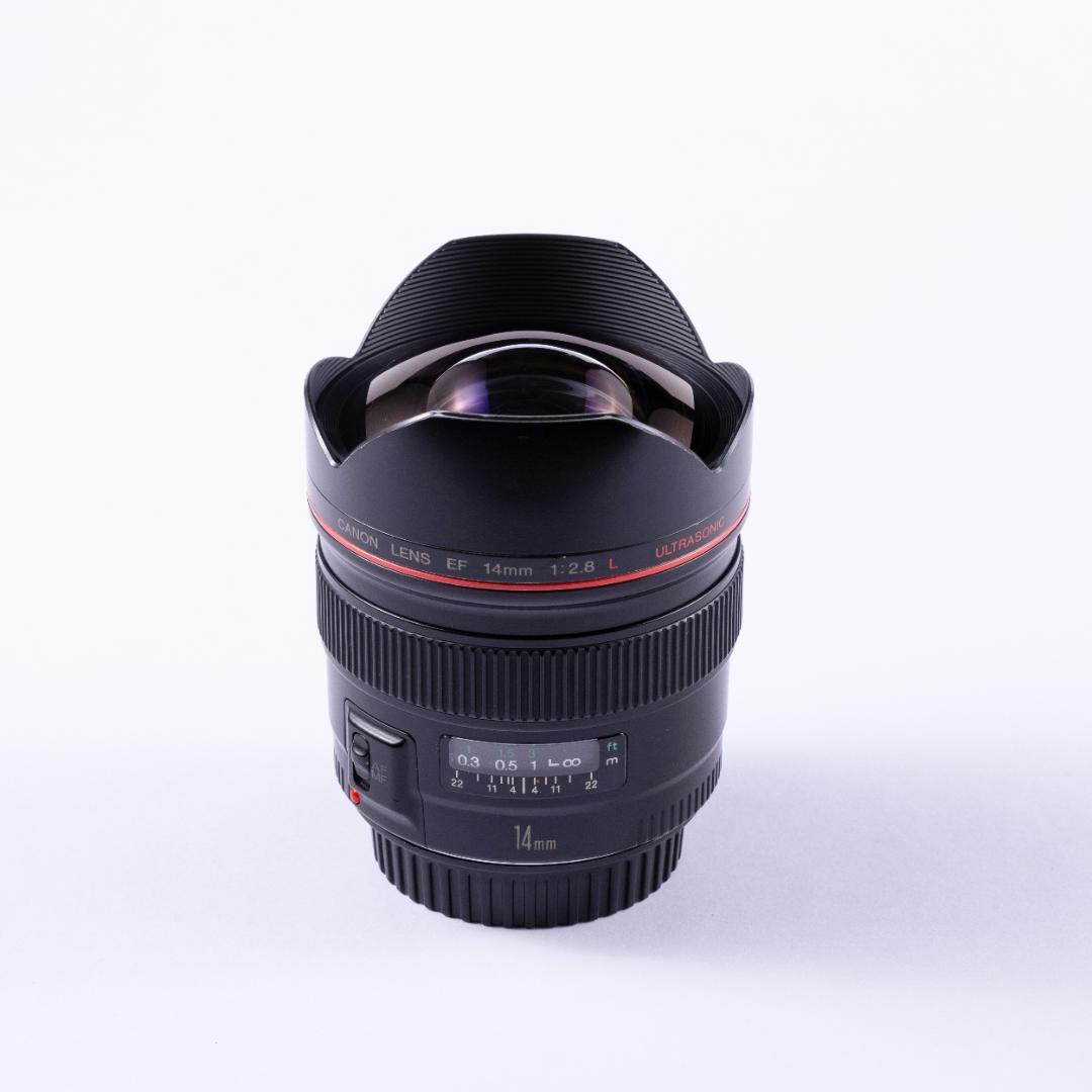 キヤノン Canon EF14mm F2.8L USM