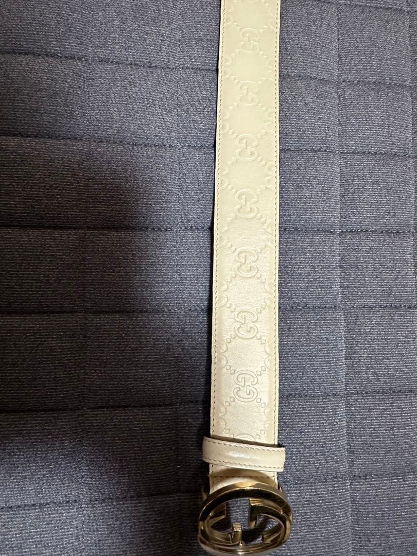 ★専用です★GUCCI グッチ GGマーク ベルト