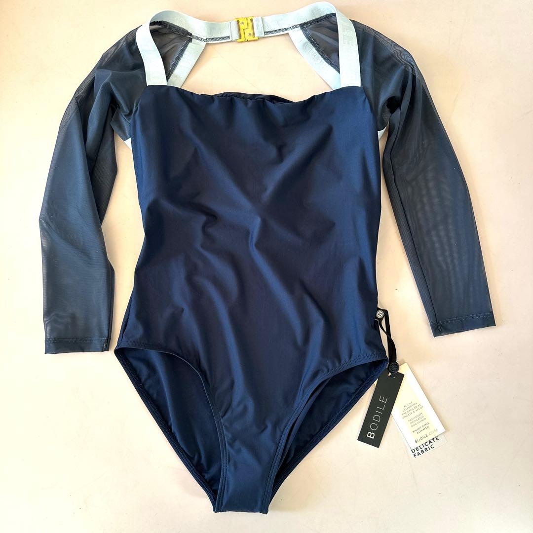 ボディール サスキアレオタード BODILE SASKIA LEOTARD