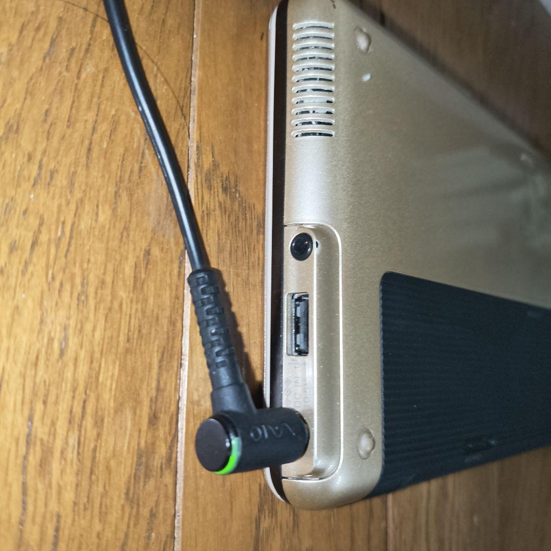 タイムセール！【希少美品】Sony VAIO typeP VGN-P61本体のみ