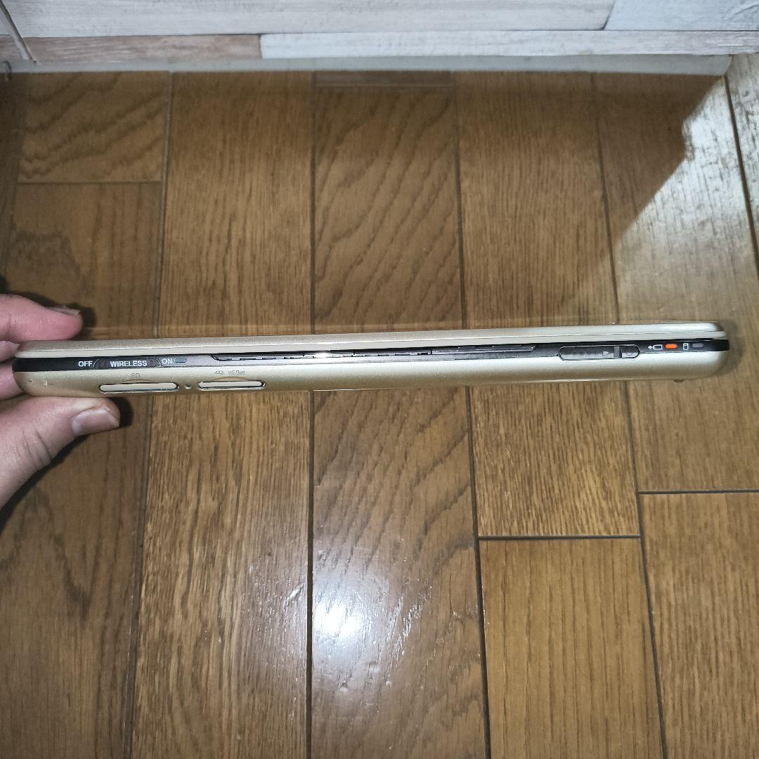 タイムセール！【希少美品】Sony VAIO typeP VGN-P61本体のみ