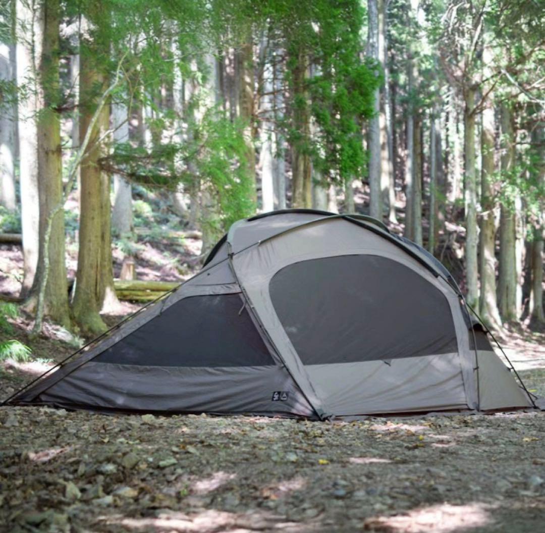 【どーくんさん専用】ラーテルワークス　5周年記念テントFelsen