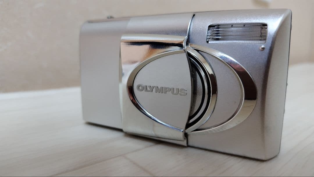 OLYMPUS　μ　L