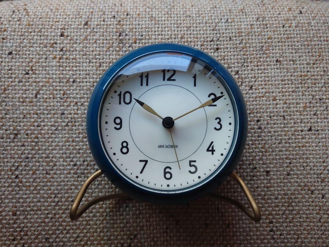 ARNE JACOBSEN アルネヤコブセン　限定　希少　ブルー