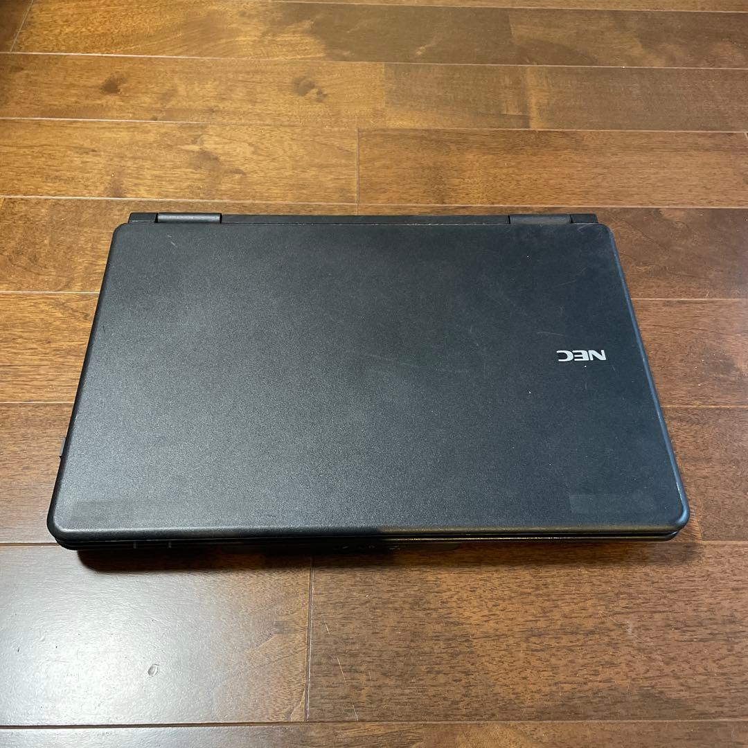 NEC ノートPC Windows 7 Intel Core i3