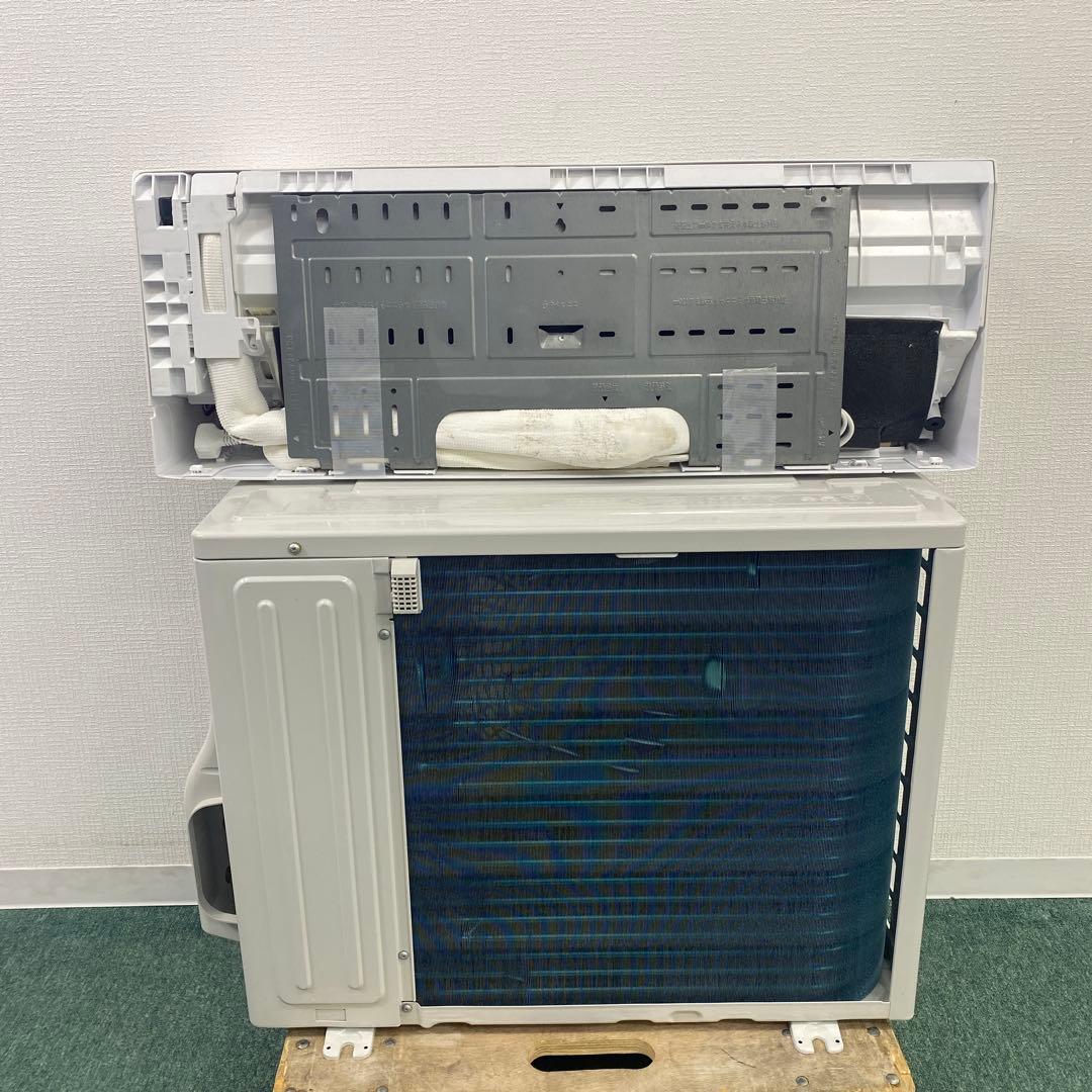 送料無料＊エアコン ハイセンス 2023年製 6畳用＊大阪 AS722