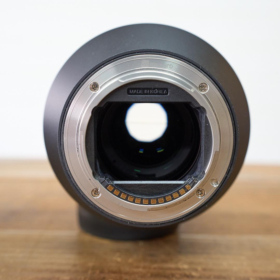 SAMYANG サムヤン AF 135mm F1.8 FE ソニー Eマウント