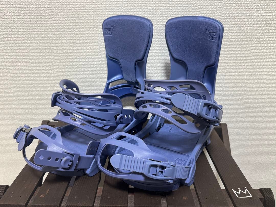【美品】23-24 BURTON Cartel ReFlex Ｓサイズ板セット可