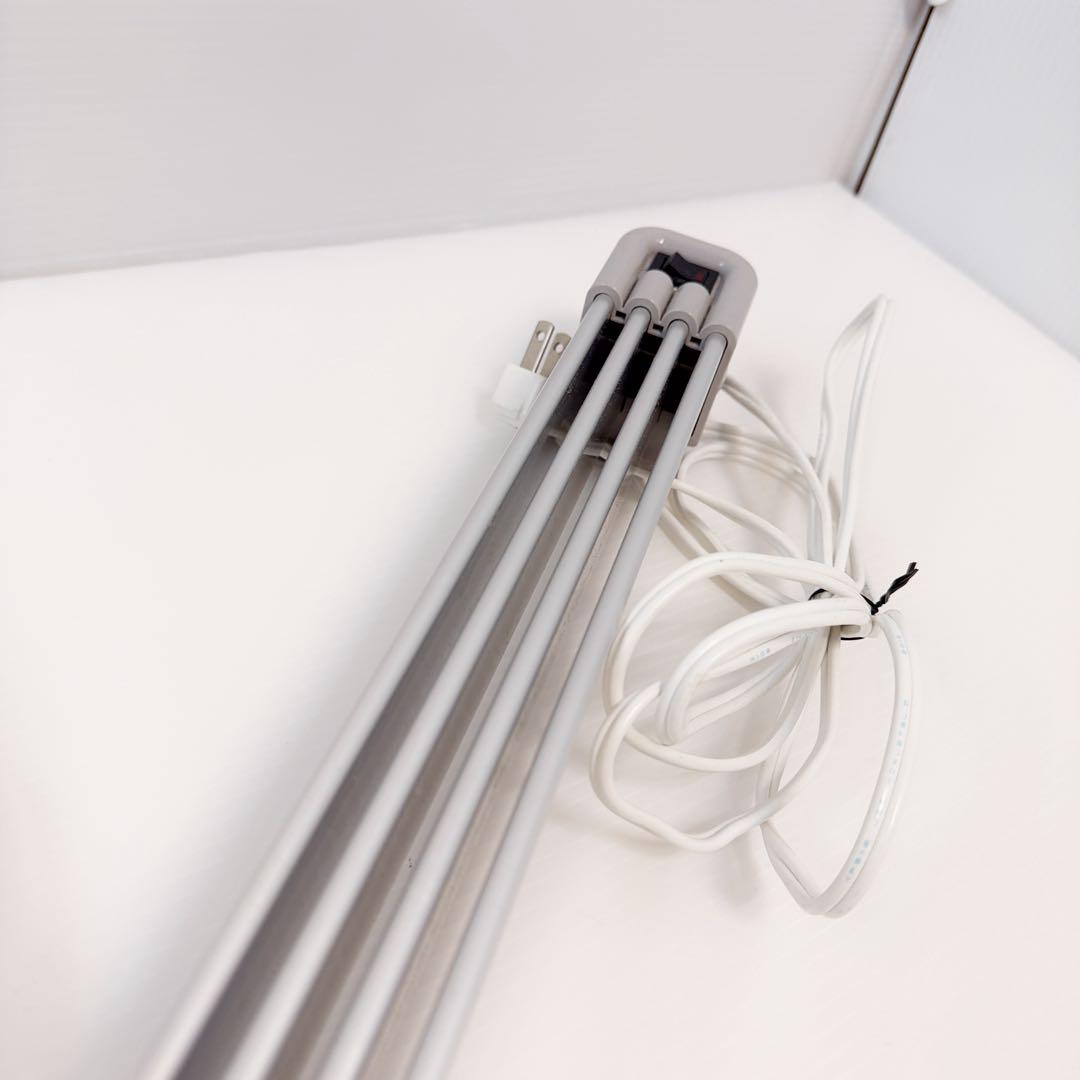 【美品】ナカガワ工業 窓下 ヒーター 150cm 結露、カビ防止、冷気遮断