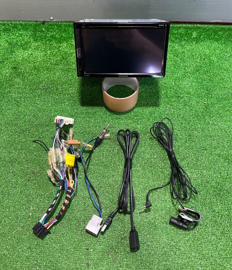 パイオニアFH-8500DVSワイドモニターBluetooth/USB対応本体