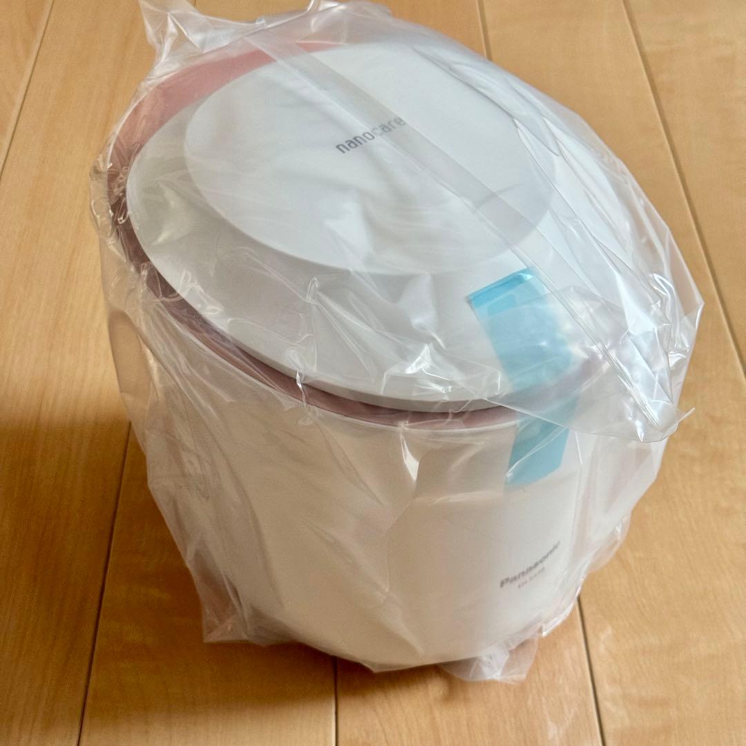 【新品】Panasonic パナソニック スチーマー 美顔器 定価46,440円