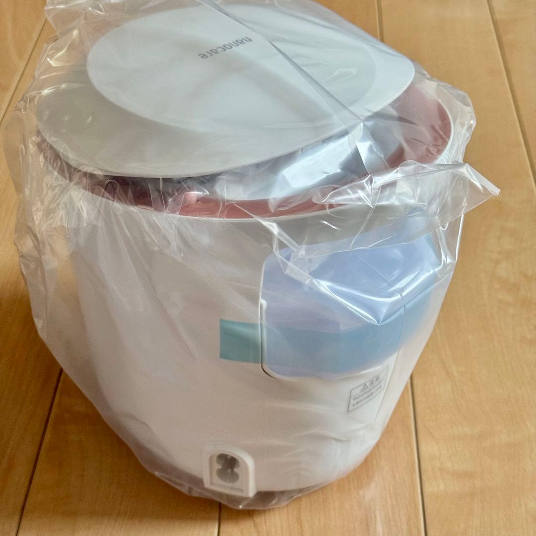 【新品】Panasonic パナソニック スチーマー 美顔器 定価46,440円