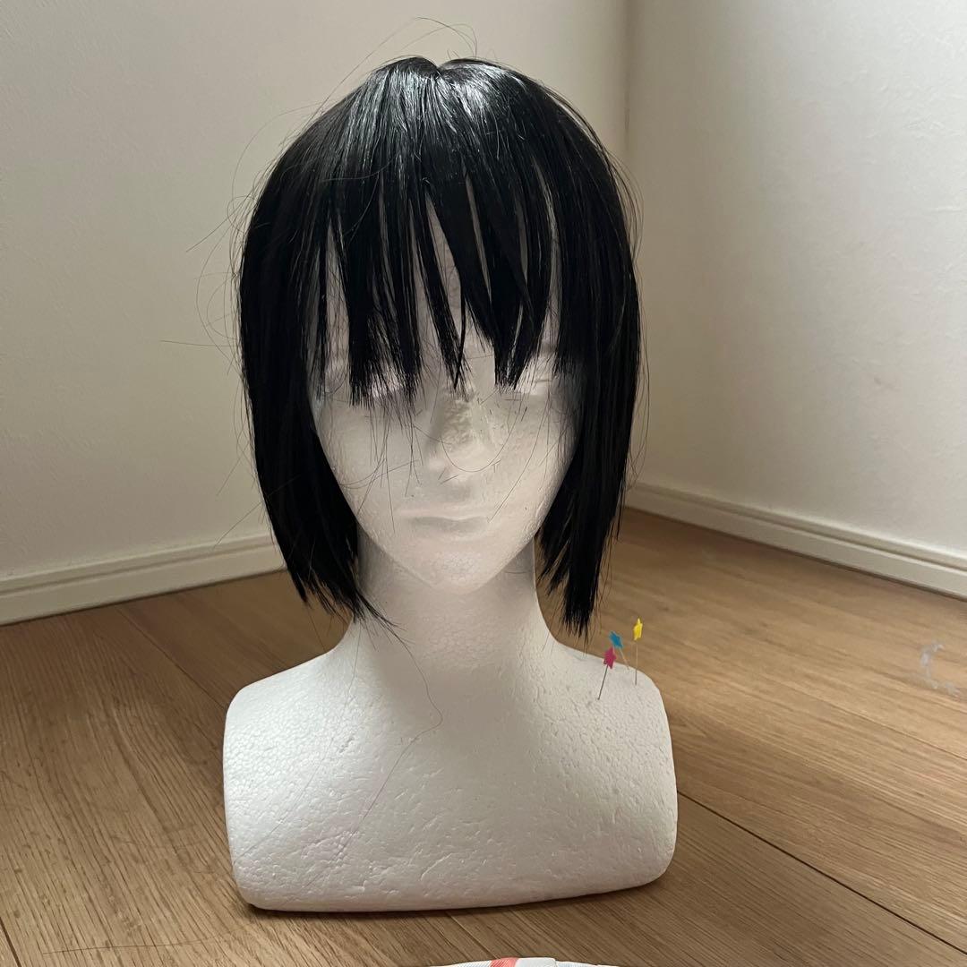 【ウィッグ無し】にじさんじ　ましろ　新衣装　コスプレ