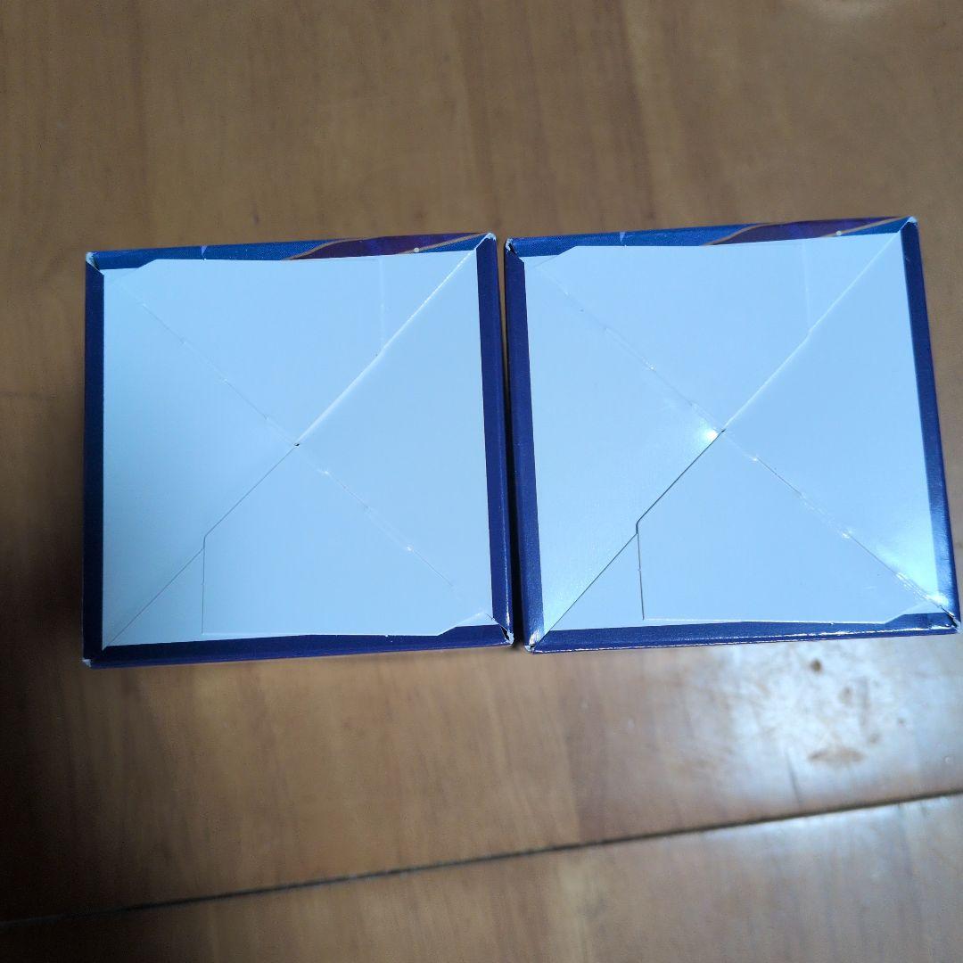 ワンピースカード　エッグヘッド クライシス　2BOXテープ付き　新品未開封