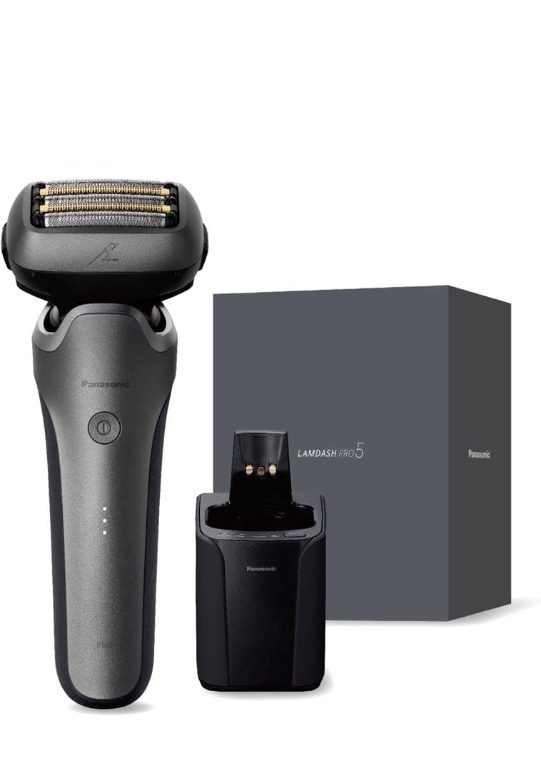Panasonic LAMBDASH PRO 5 メンズシェーバー