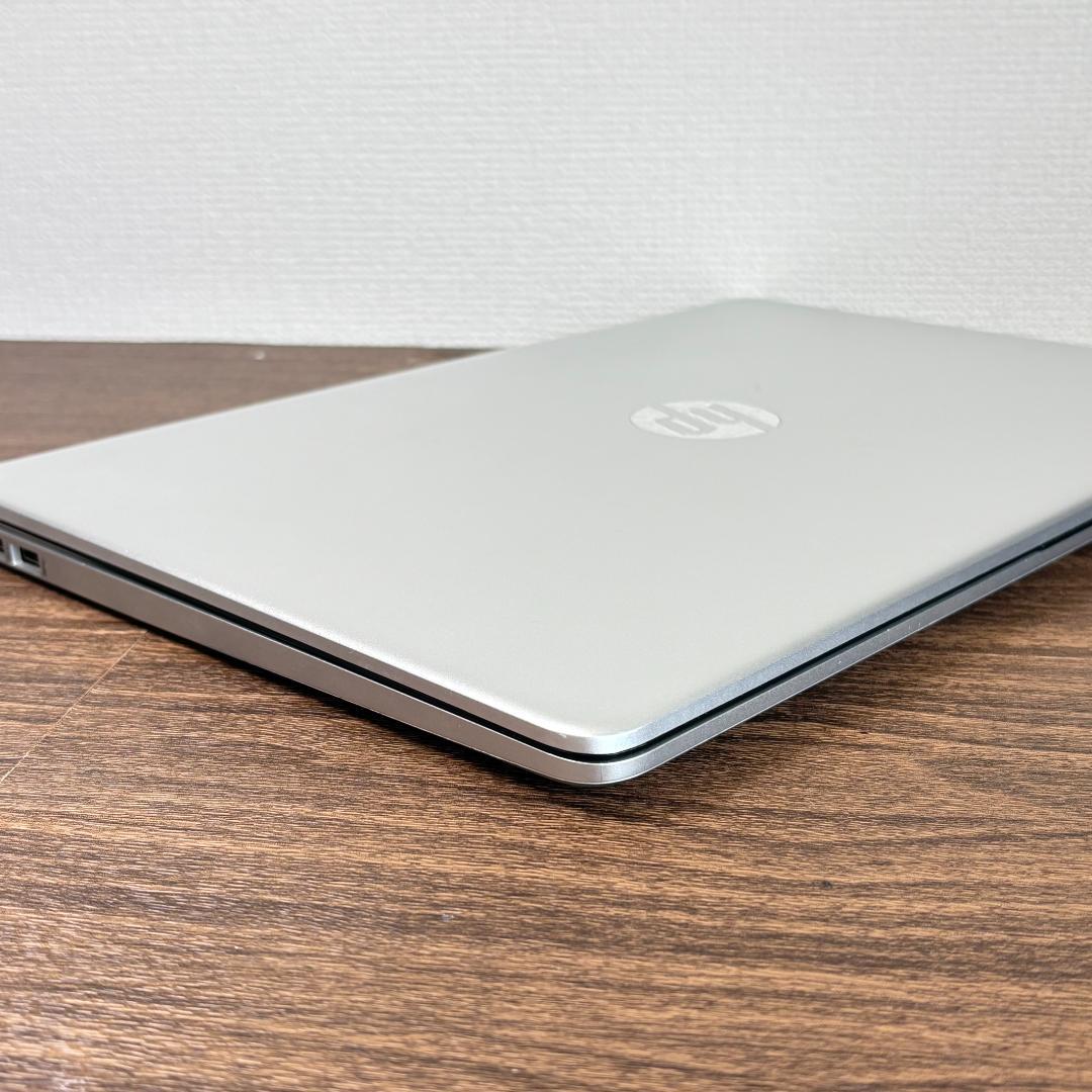 HP ノートPC　 256GB SSD/8GBメモリ/15.6型