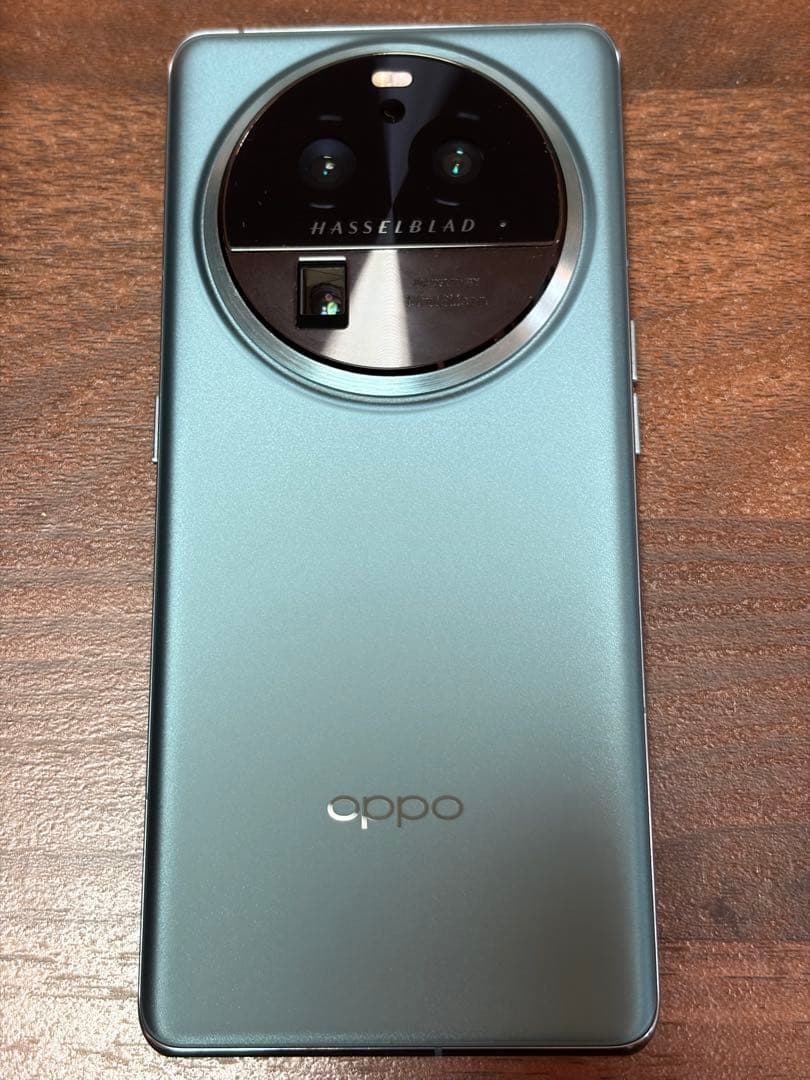 スマートフォン本体 OPPO Find X6 Pro 256GB 12GB RAM