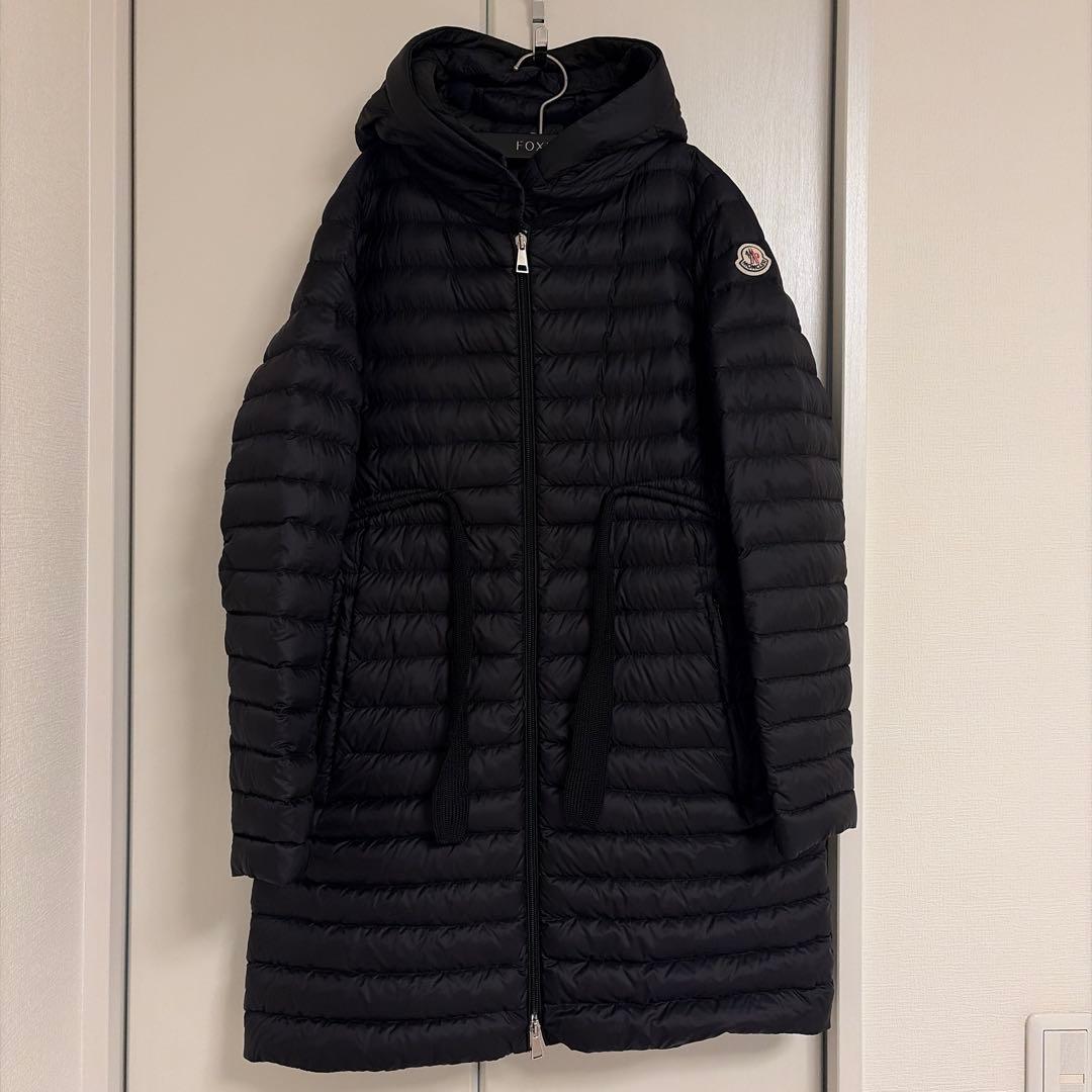 M♡M　MONCLER バーベル　BARBELFUR ダウン　サイズ3
