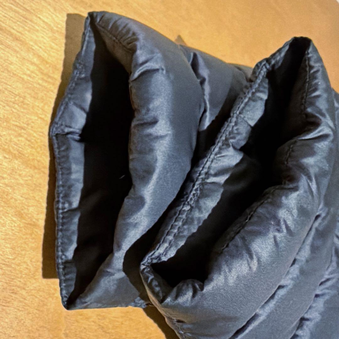 M♡M　MONCLER バーベル　BARBELFUR ダウン　サイズ3