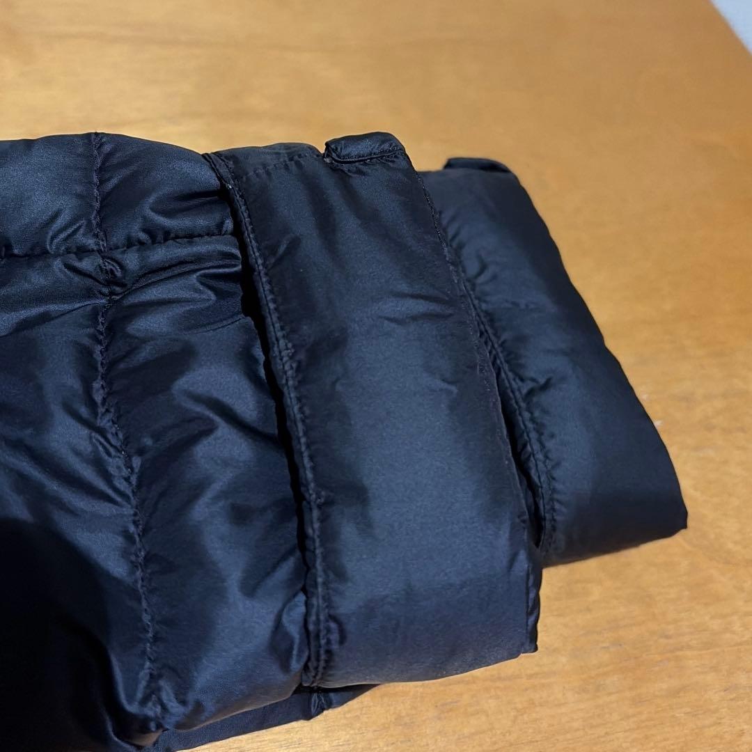 M♡M　MONCLER バーベル　BARBELFUR ダウン　サイズ3