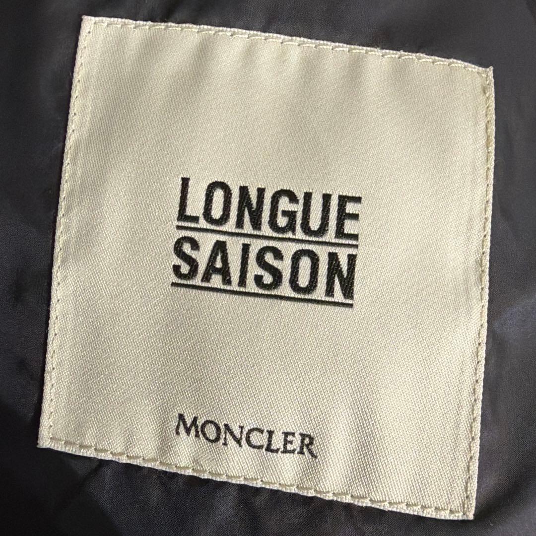 M♡M　MONCLER バーベル　BARBELFUR ダウン　サイズ3