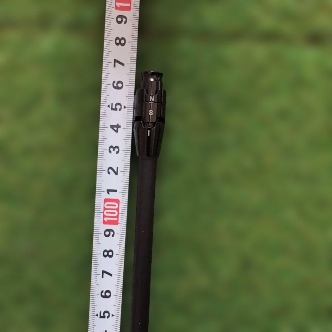 スピーダーNX ブラック　60S キャロウェイスリーブ付　FW用