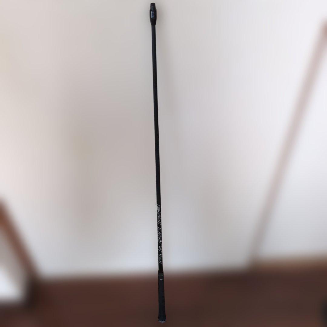 スピーダーNX ブラック　60S キャロウェイスリーブ付　FW用