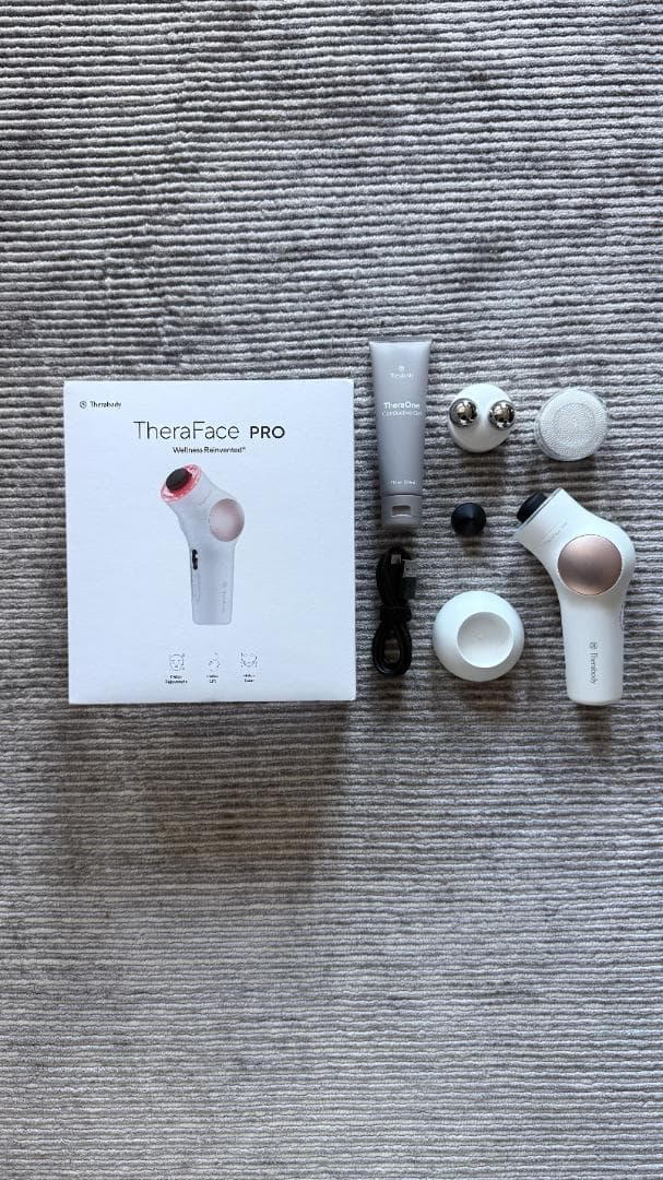 Therabody TheraFace PRO 美顔器