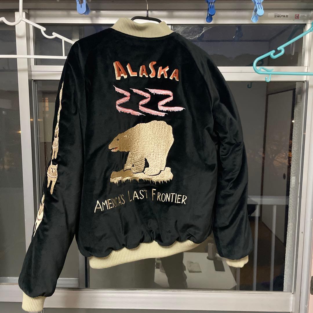 東洋　アラスカ　ジャケット　2025