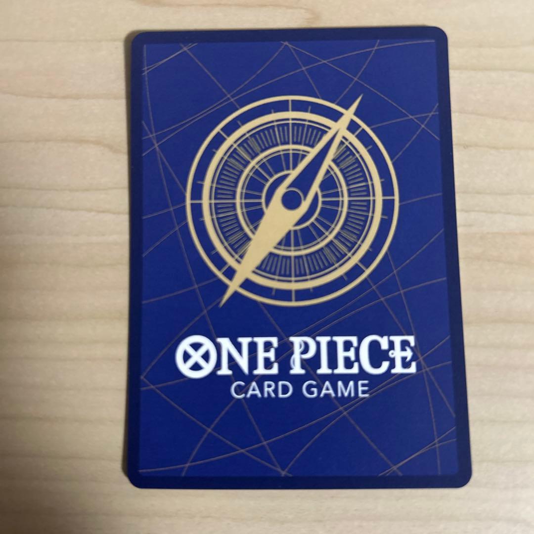 ワンピースカード　ボア・ハンコック　金枠　パラレル　プロモ