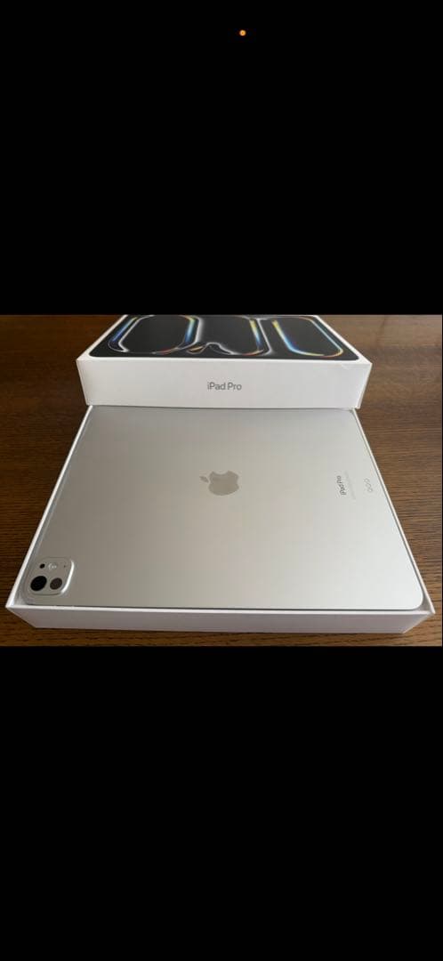 あ*き様 iPad Pro 256GB 13インチ M4チップ ジャンク品