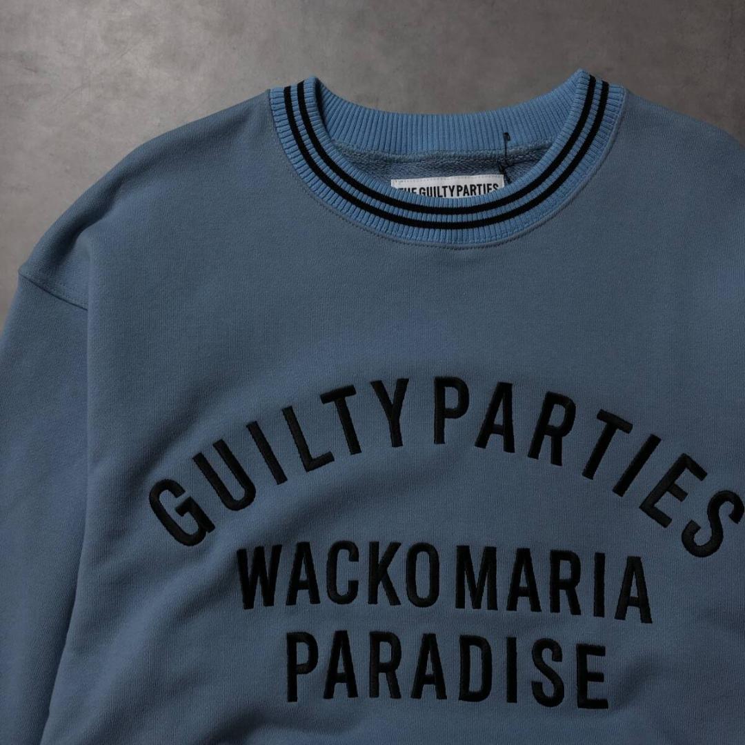 GQ3556◇WACKO MARIA : 25ss MIDDLE WEIGHT