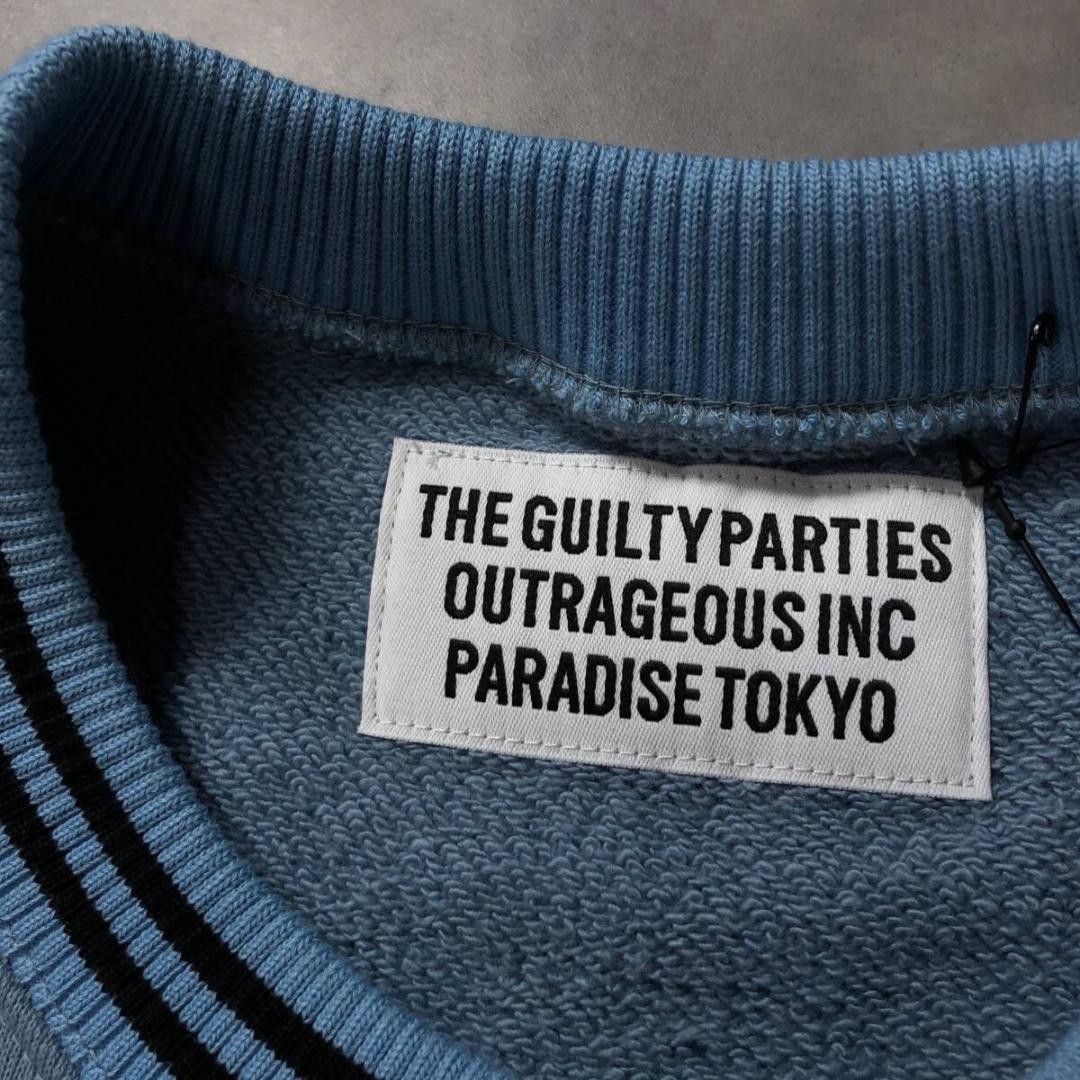 GQ3556◇WACKO MARIA : 25ss MIDDLE WEIGHT